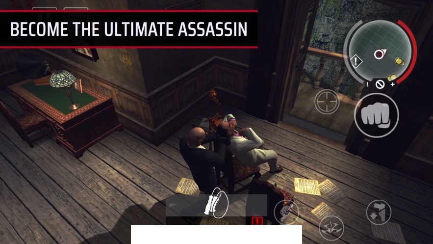 杀手47血钱复仇行动（Hitman: Blood Money-Reprisal）3