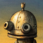 机械迷城 machinarium