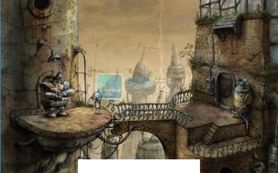 机械迷城V2.0.35 for android 金币无限版1