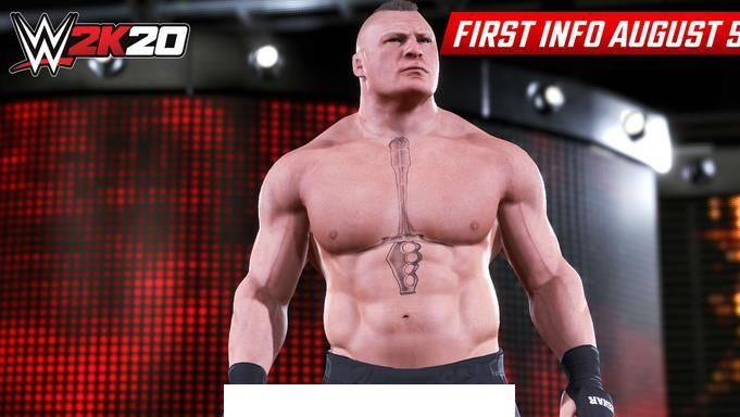 wwe2K20 手机版3