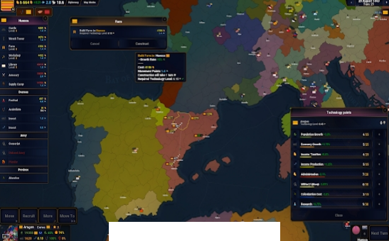 文明时代2虚无mod4.31