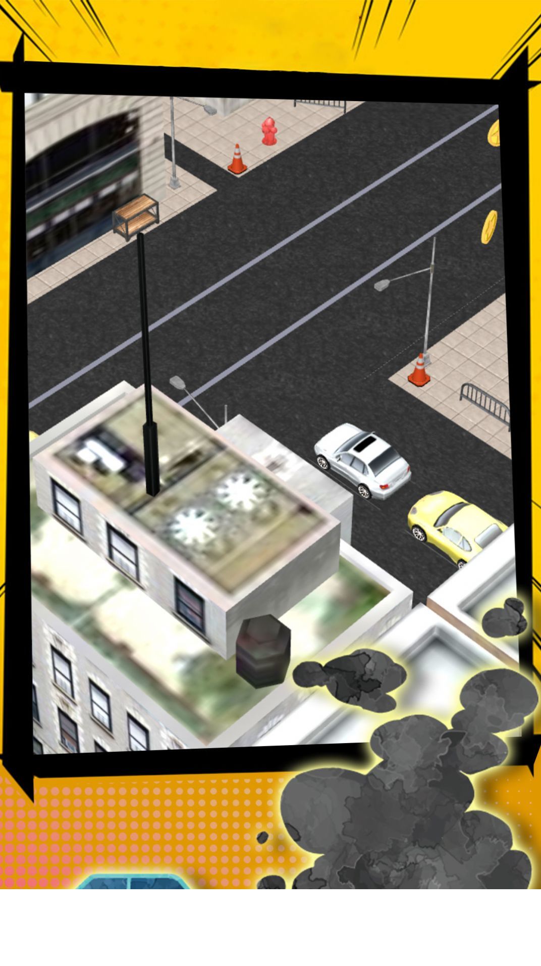 城市交通极限模拟1