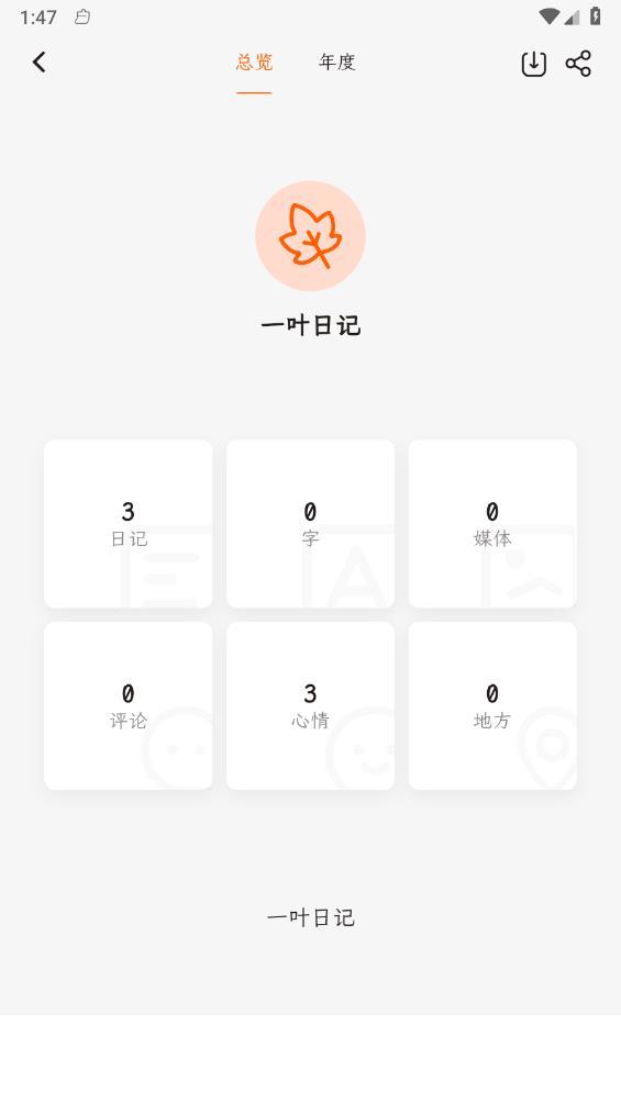 一叶日记3