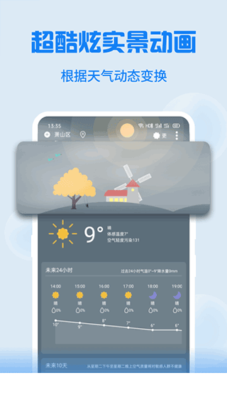 阴晴天气盒2