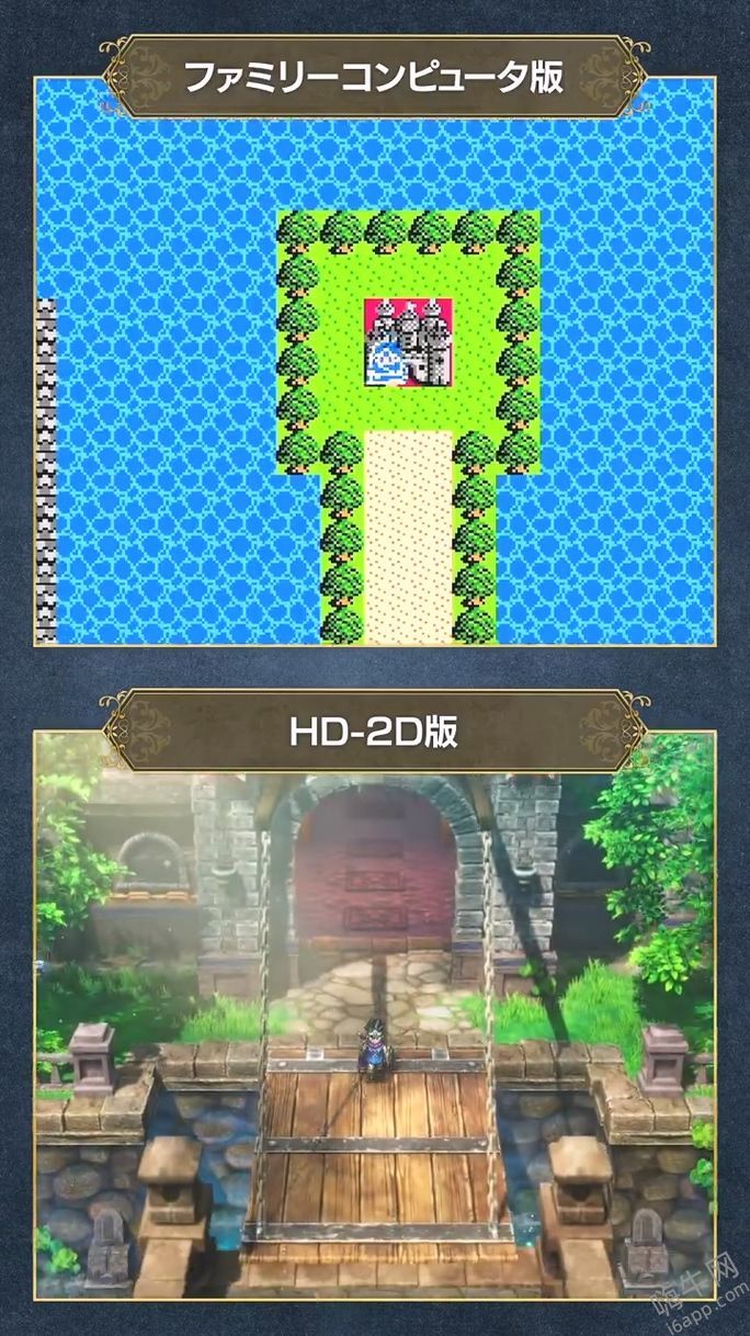 《DQ3重制版》：HD-2D升级，经典全面进化体验