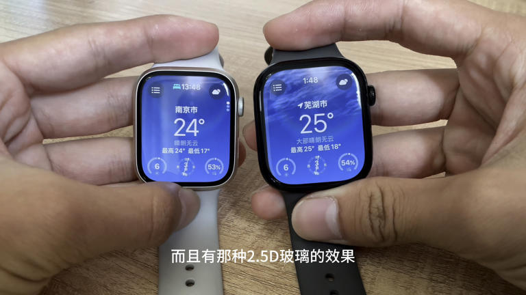 Apple Watch Series 10评测：快充、健康功能的功能与真貌！