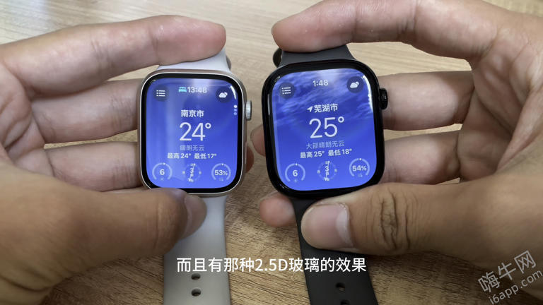 Apple Watch Series 10评测：快充、健康功能的功能与真貌！