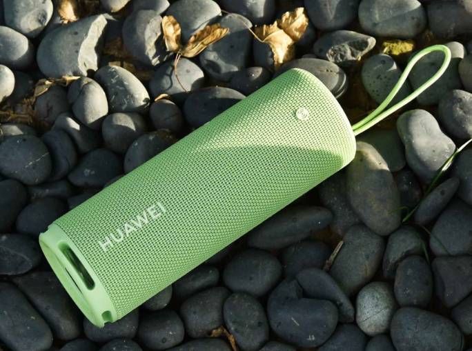 HUAWEI Sound Joy 2：户外音乐新选择，双十一特惠来袭