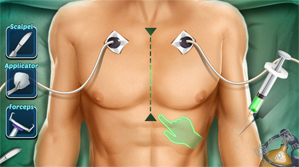 外科医生模拟器最新版