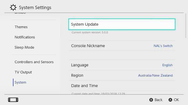 任天堂Switch系统重大更新：修复NGC手柄连接，优化下载体验