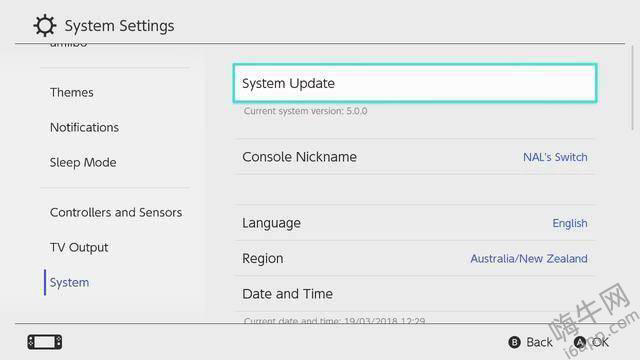 任天堂Switch系统更新 改进NGC手柄连接及下载问题