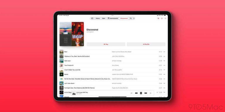 Apple Music大升级！iOS/iPadOS 18.1：一键分享TikTok，iPad标签栏随心定！