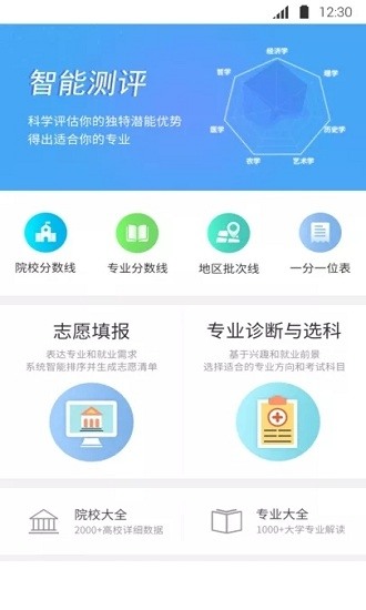 志愿360app