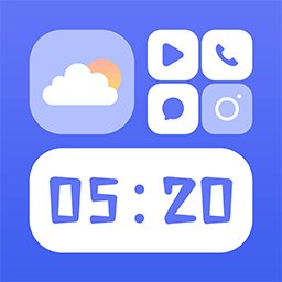 主题小组件大全手机版