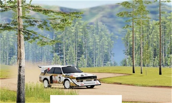 CarX拉力赛3