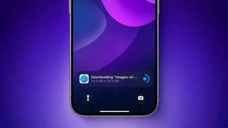 iOS 18.2新功能揭秘：Safari下载任务实时追踪与电池智能管理