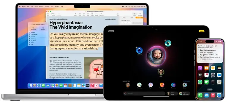 iOS 18.2公测版震撼发布！iPhone迎来AI与功能双重革新