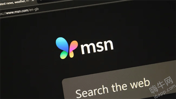 微软重塑品牌：MSN“蝴蝶”Logo归来，产品线地位再提升