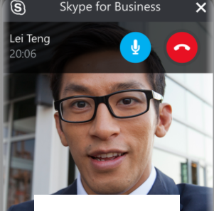 Skype for Business