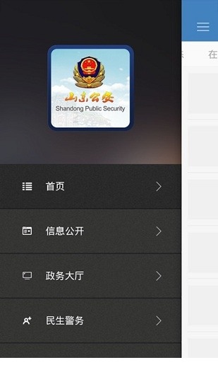 山东省公安厅手机版下载
