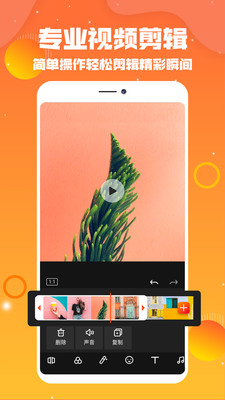 抖拍视频编辑1