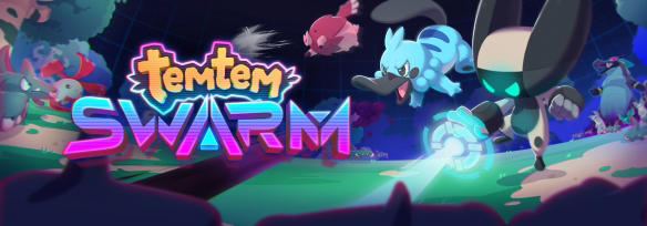 Temtem: Swarm登陆Steam EA，融合宝可梦与吸血鬼幸存者玩法新体验！