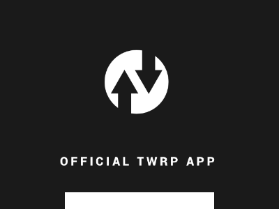 Official TWRP App