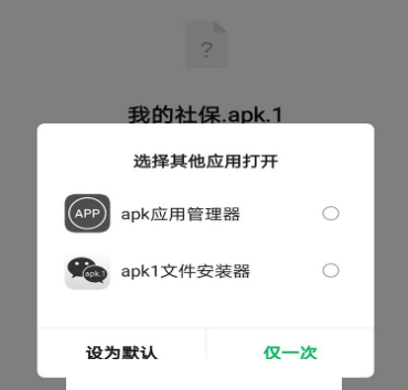 apk1文件安装器