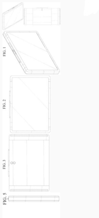 三星卷轴平板专利震撼公示，自动伸缩设计引领大屏潮流