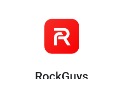 RockGuys app