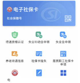 秦皇岛人社app