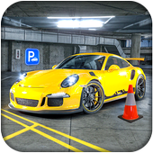 New Car Advance Parking Simulator 3D Game