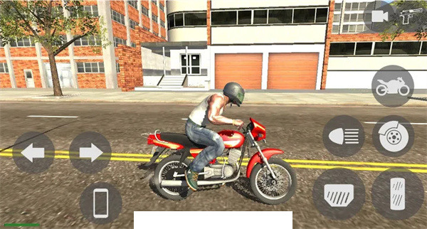 印度摩托车驾驶3D(Indian Bikes Driving 3D)