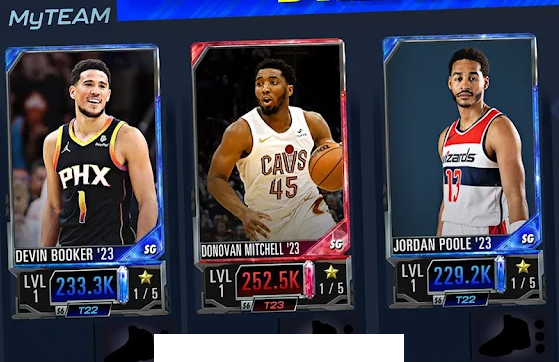 NBA 2K Mobile