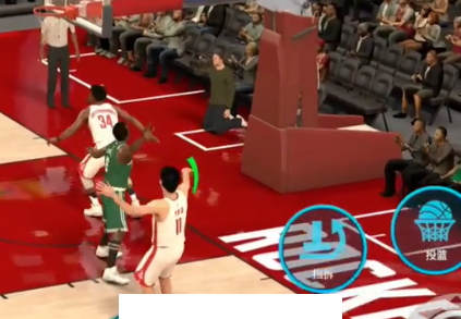 NBA 2K Mobile