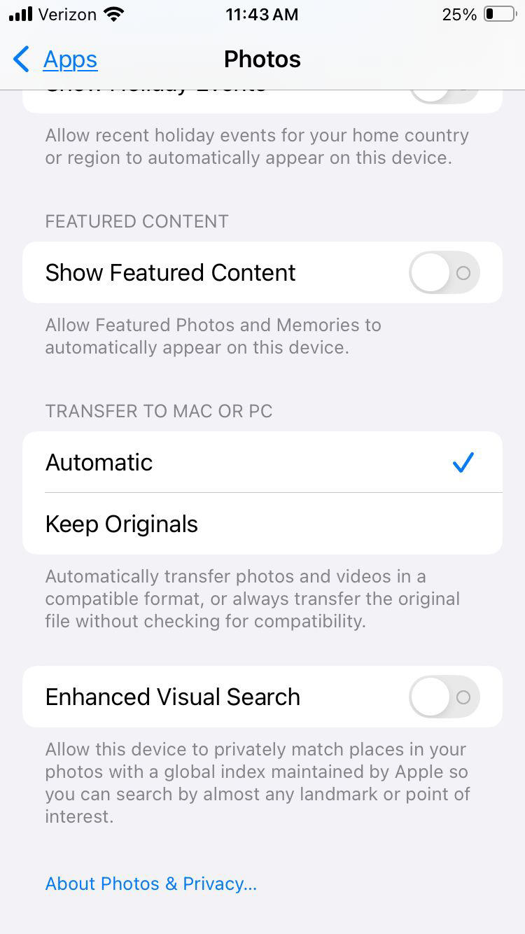 iOS 18新危机？开发者揭露：增强视觉搜索或成用户隐私泄露之源