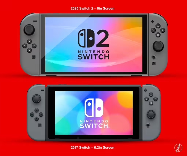 任天堂Switch 2即将震撼登场，“机器学习超分”专利助力画质飞跃