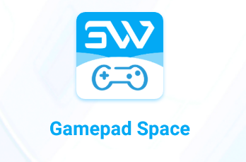 Gamepad Space app