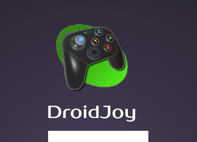 DroidJoy Lite app