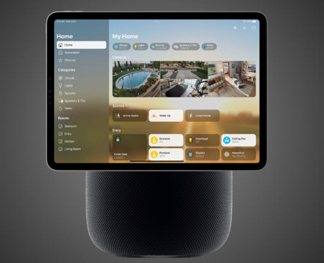 苹果“HomePad”智能家居中心推迟发售，AI功能升级引发市场热议
