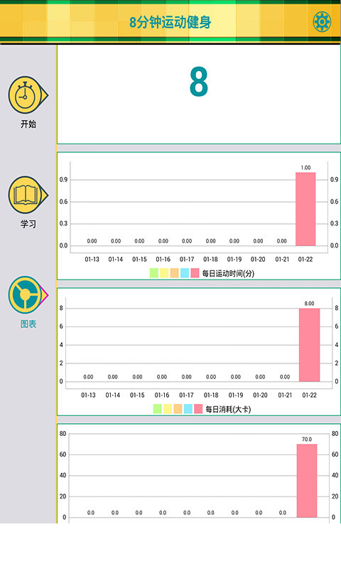 8分钟健身专业版2