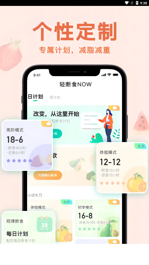 轻断食now3