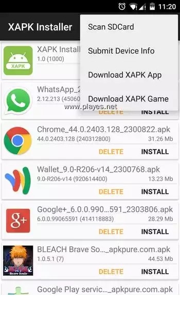 XAPK Installer手机版XAPK安装器)2