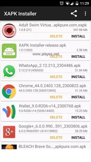 XAPK Installer手机版XAPK安装器)3