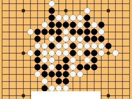 五子棋对战游戏