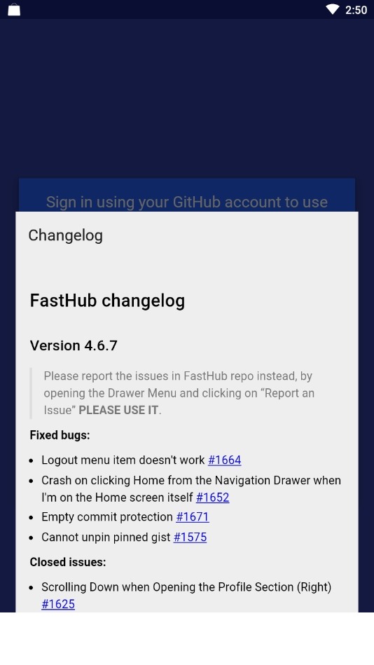 FastHub2