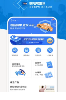天安财险app