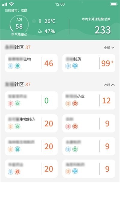 生态环境管家app0