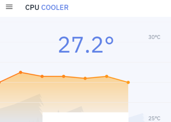 CPU Cooler app