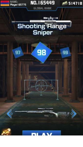 Shooting Range Sniper: Target Shooting Games Free3